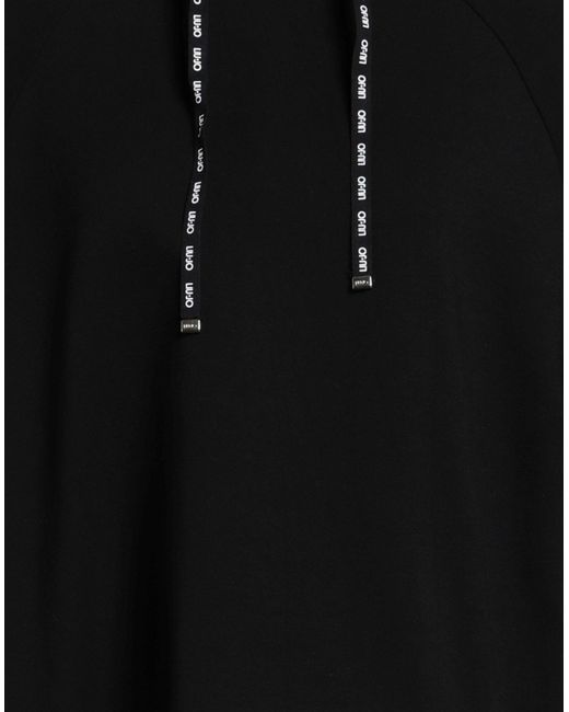 Liu Jo Black Sweatshirt