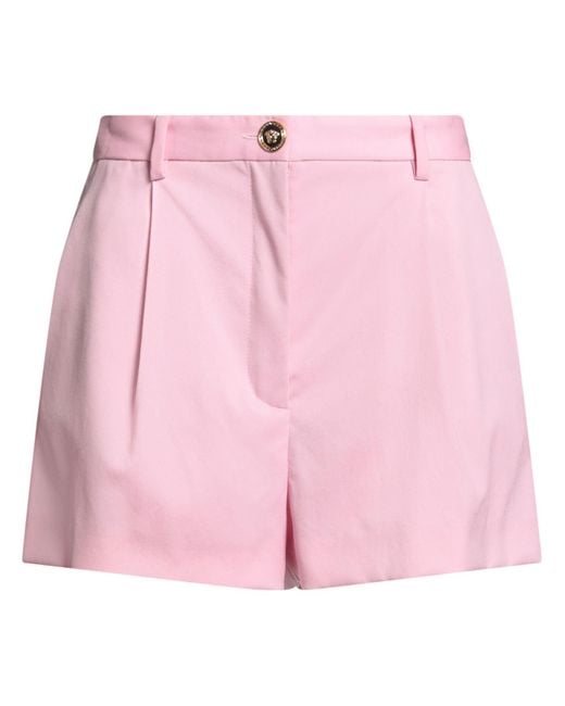 Versace Pink Shorts & Bermudashorts