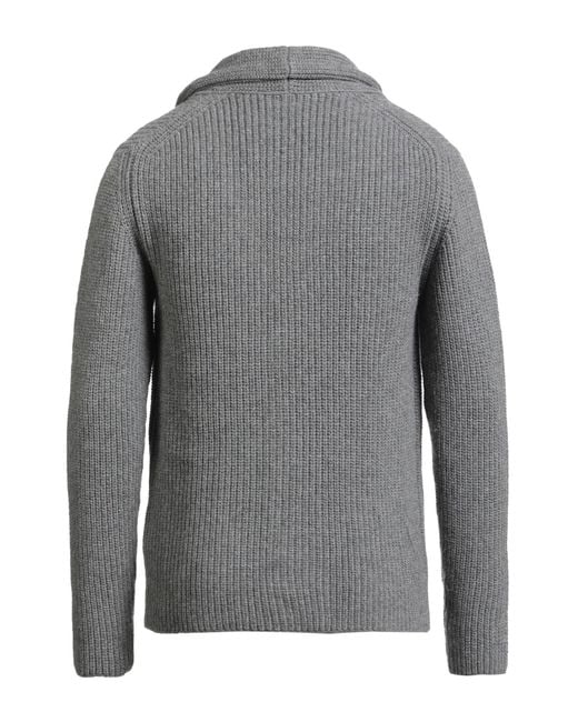 Rebecas Boglioli de hombre de color Gray