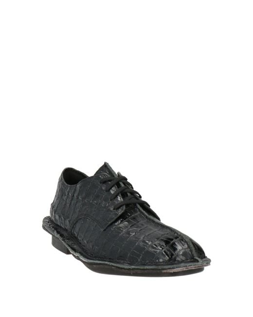 Stringate di Clarks in Black