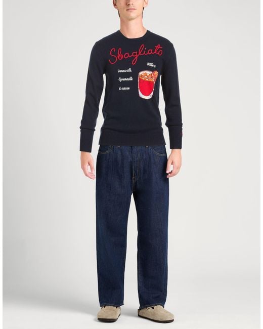 Pullover Mc2 Saint Barth pour homme en coloris Blue