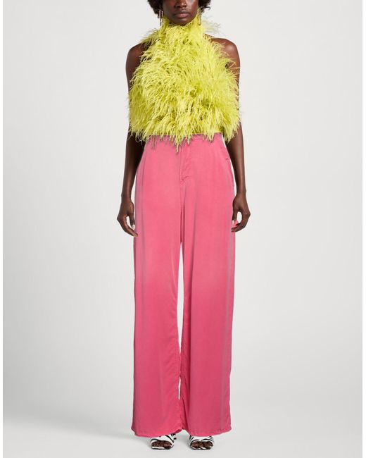 Pinko Pink Pants