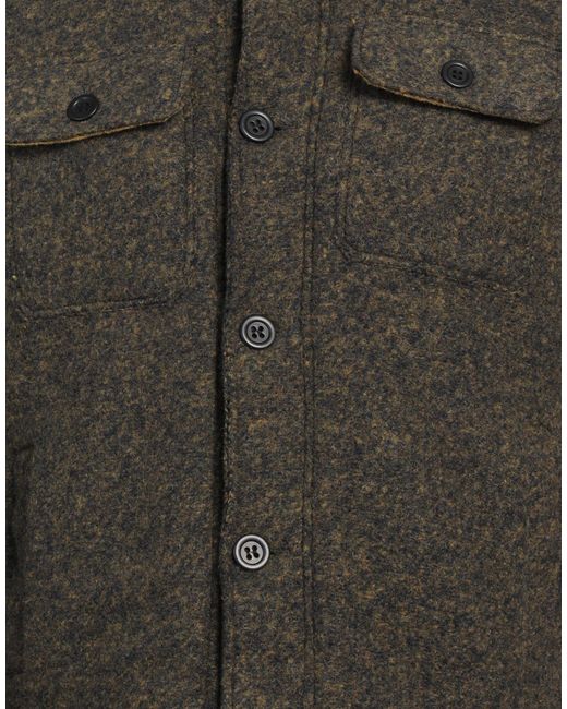 Bomboogie Green Jacket for men