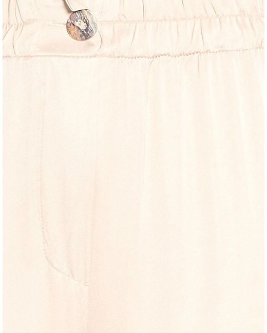 Oltre Natural Pants Viscose