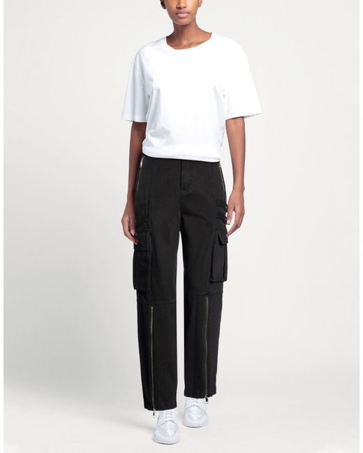 Isabelle Blanche Black Jeans