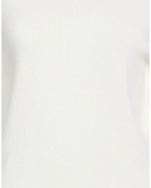 Tom Ford White Turtlenecks