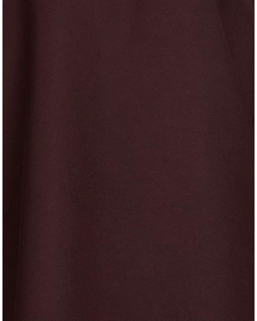 Xandres Purple Top Polyester, Recycled Polyester