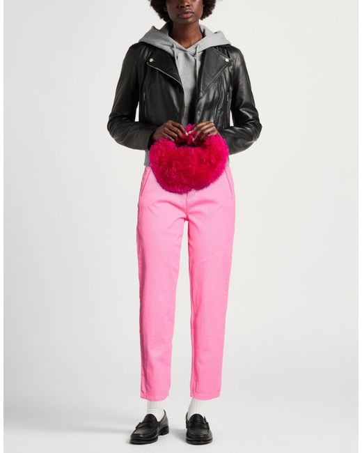Blugirl Blumarine Pink Jeans