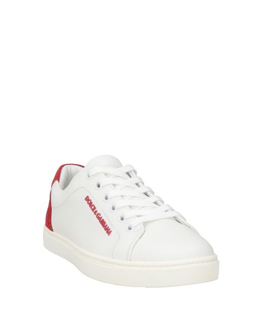Sneakers Dolce & Gabbana de color White