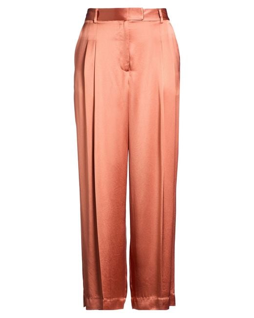 By Malene Birger Orange Pants