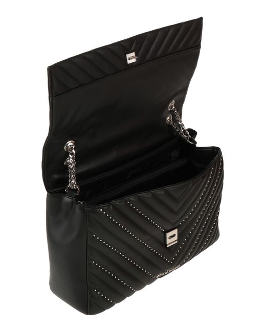 Gio Cellini Milano Black Shoulder Bag