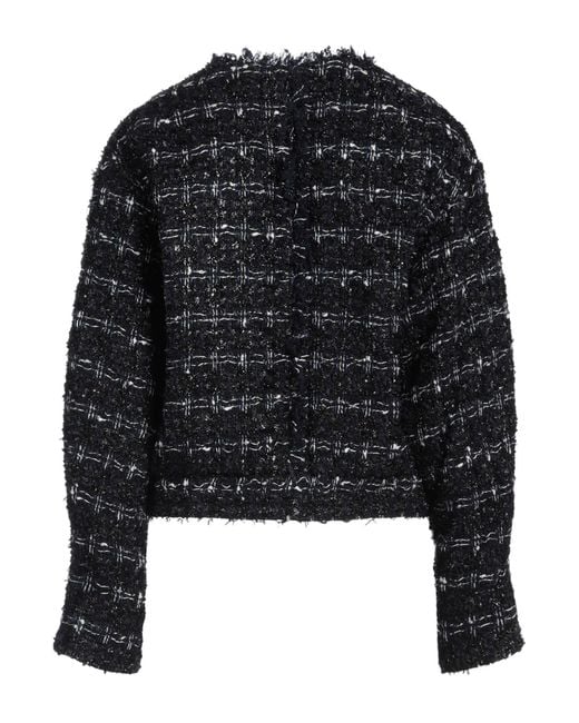 Karl Lagerfeld Black Jacket