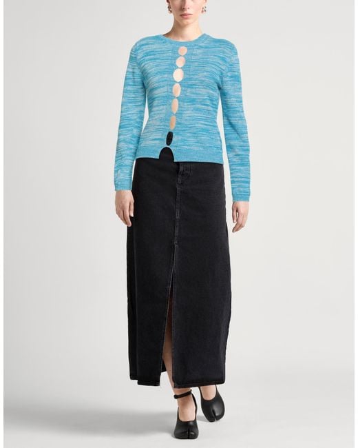 Pullover Samsøe & Samsøe de color Blue