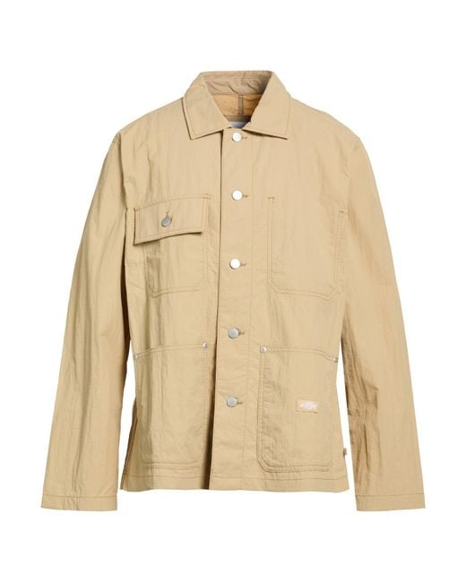 Dickies Natural Shirt Polyamide for men