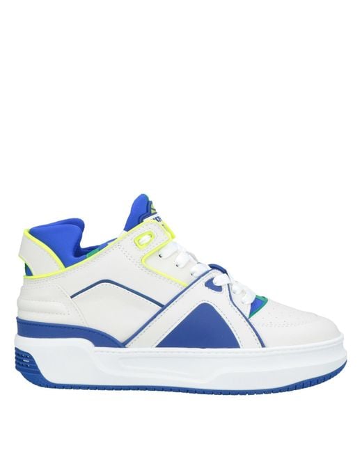 Just Don Blue Trainers for men