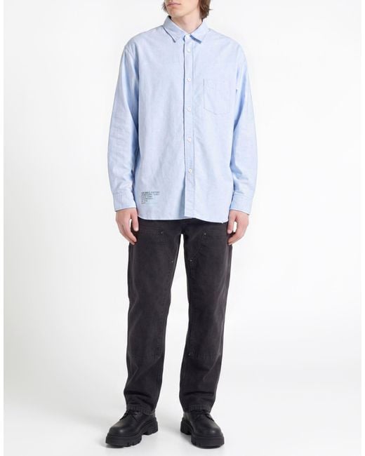Spiewak Blue Shirt for men