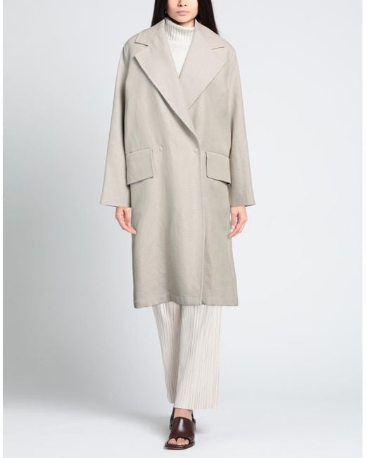 Max Mara White Coat