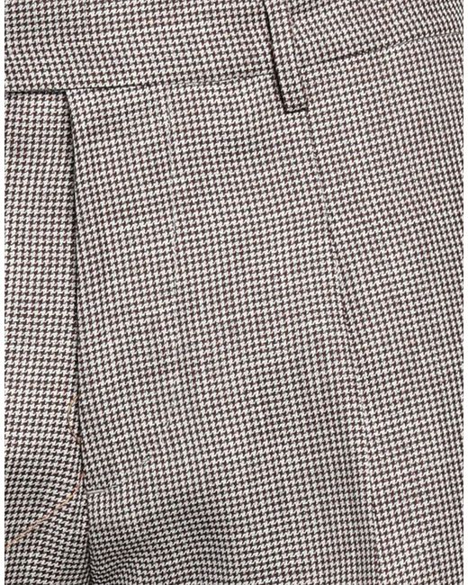 Cruna Gray Pants for men