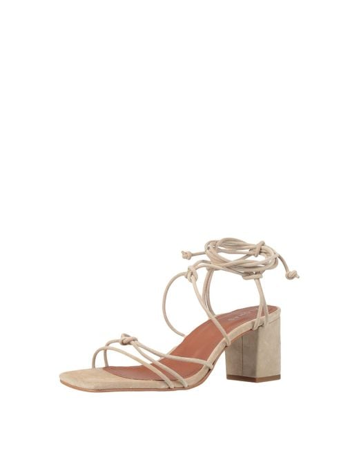 Alohas Natural Sandals