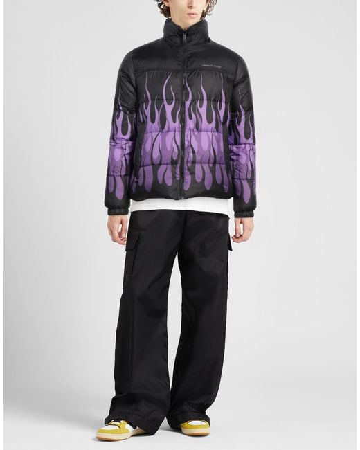 Vision Of Super Purple Puffer for men