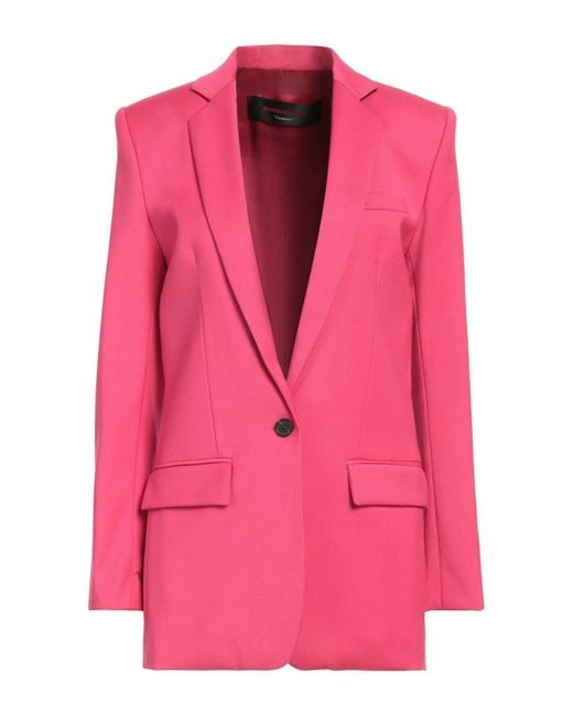 Americana Barbara Bui de color Pink