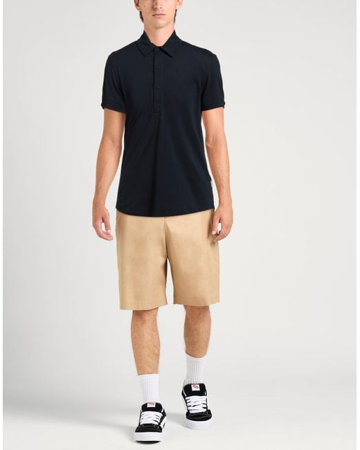 Polo di Orlebar Brown in Black da Uomo