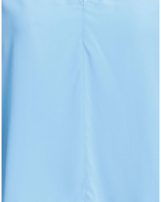 Ottod'Ame Blue Top
