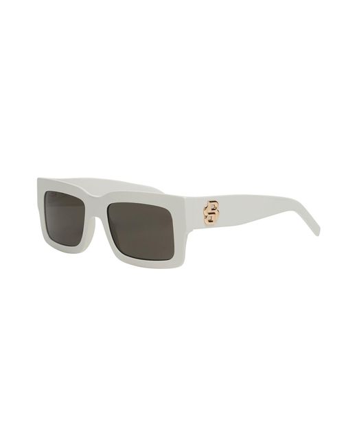 Boss Gray Sunglasses