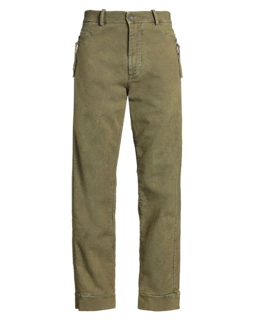 Masnada Green Trouser for men
