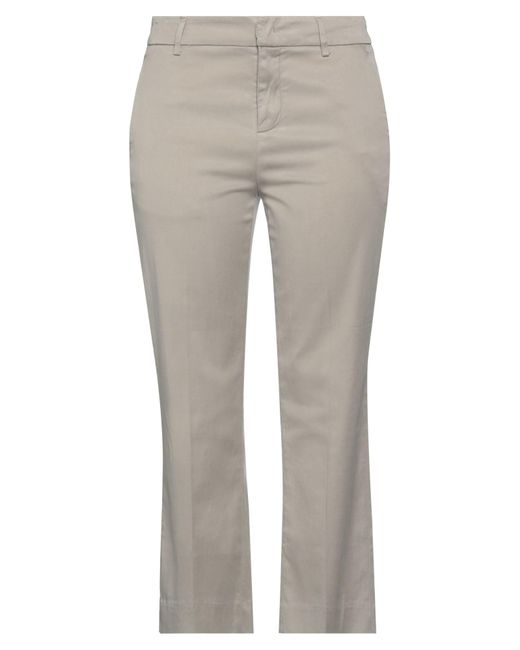 Dondup Gray Trouser
