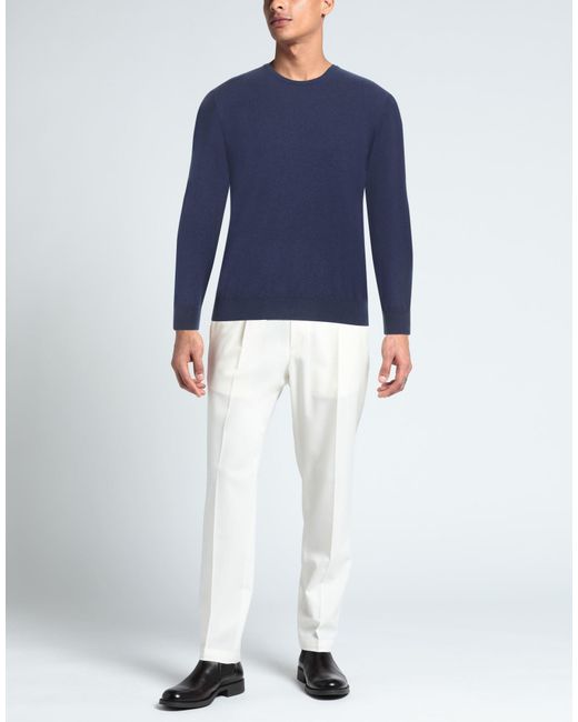 Pullover Kangra de hombre de color Blue