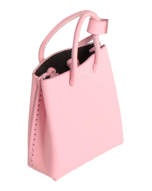 MEDEA Pink Shoulder Bag