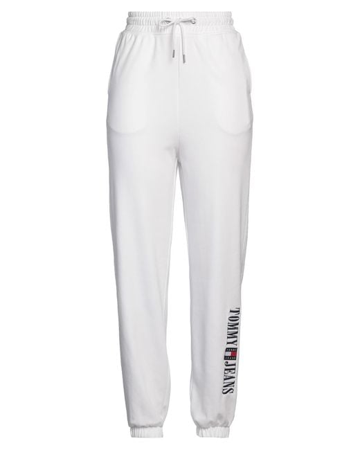 Tommy Hilfiger White Hose