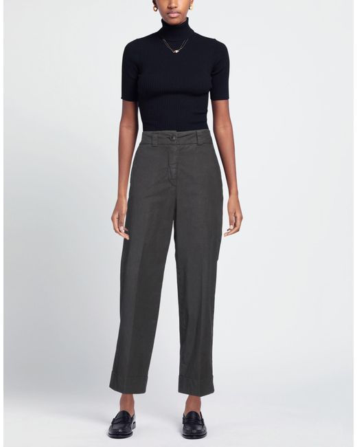 Peserico Gray Trouser
