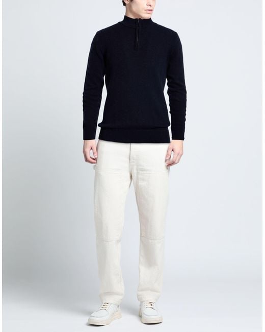 Aragona Blue Sweaters for men