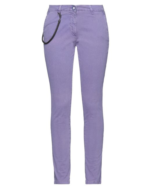 Modfitters Purple Trouser