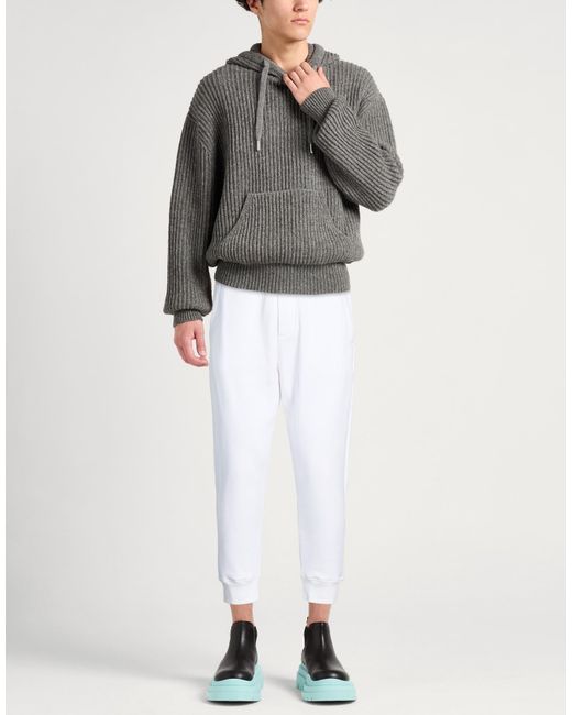 DSquared² White Trouser for men