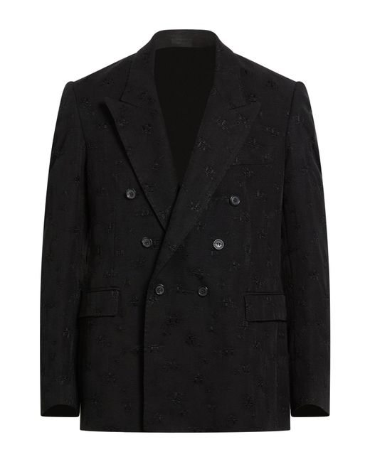 Grifoni Black Blazers for men