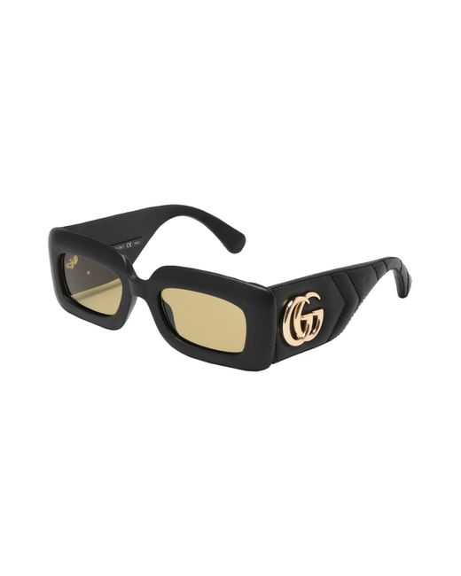 Gucci Black Sonnenbrille
