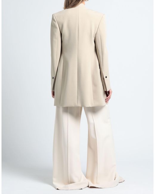 Ferragamo Natural Blazer