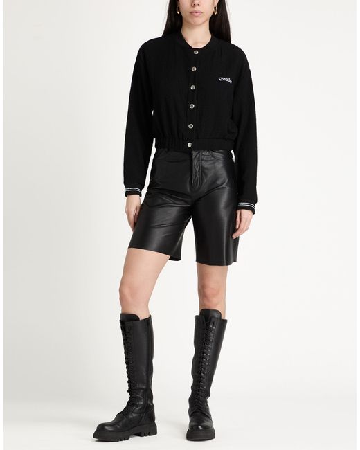 Gaelle Paris Black Jackets
