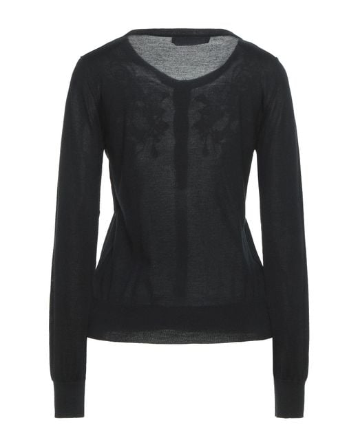 Dolce & Gabbana Black Cardigan
