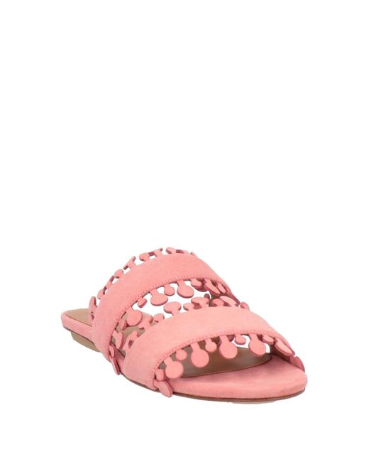 Sandales Chie Mihara en coloris Pink