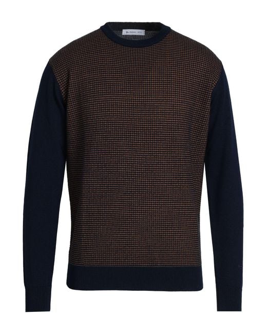 Pullover Manuel Ritz de hombre de color Black