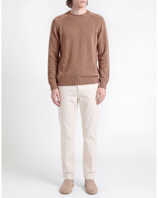 Pullover Tagliatore de hombre de color Brown