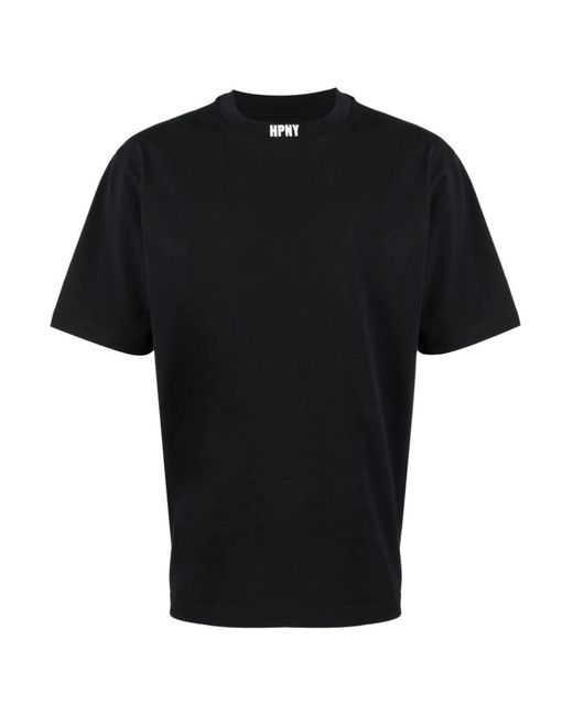 Camiseta Heron Preston de hombre de color Black