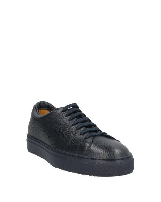 Doucal's Blue Trainers for men
