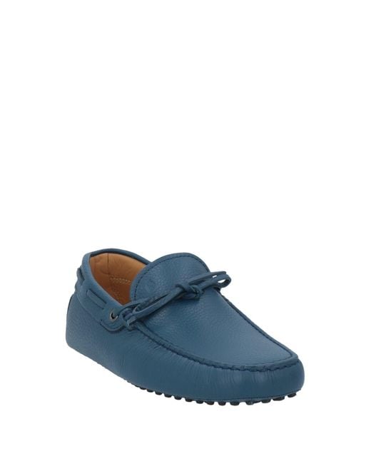 Tod's Mokassin in Blue für Herren