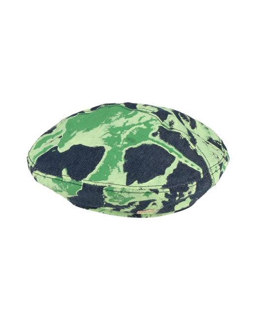 Borsalino Green Hat
