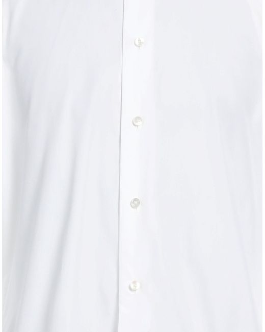 Zegna White Shirt for men